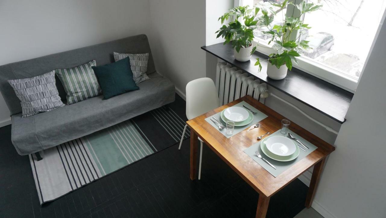 Lovely Bubbly Apartment Cracóvia Exterior foto