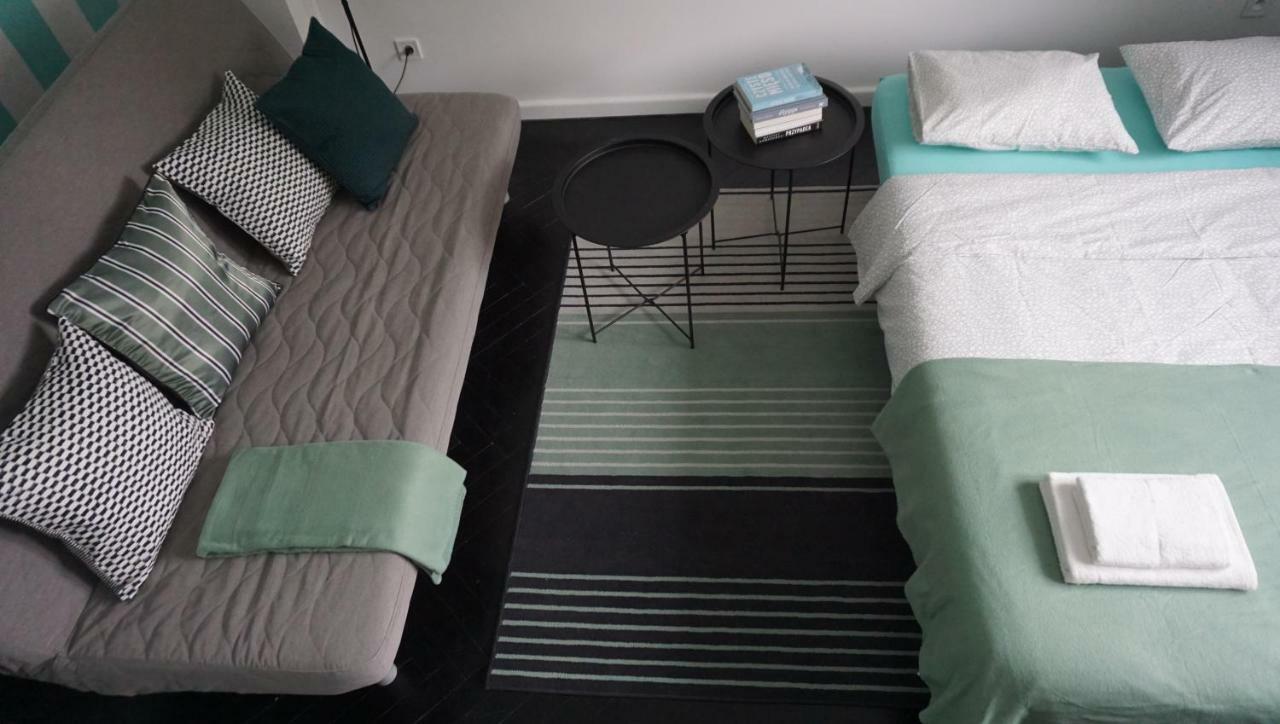 Lovely Bubbly Apartment Cracóvia Exterior foto
