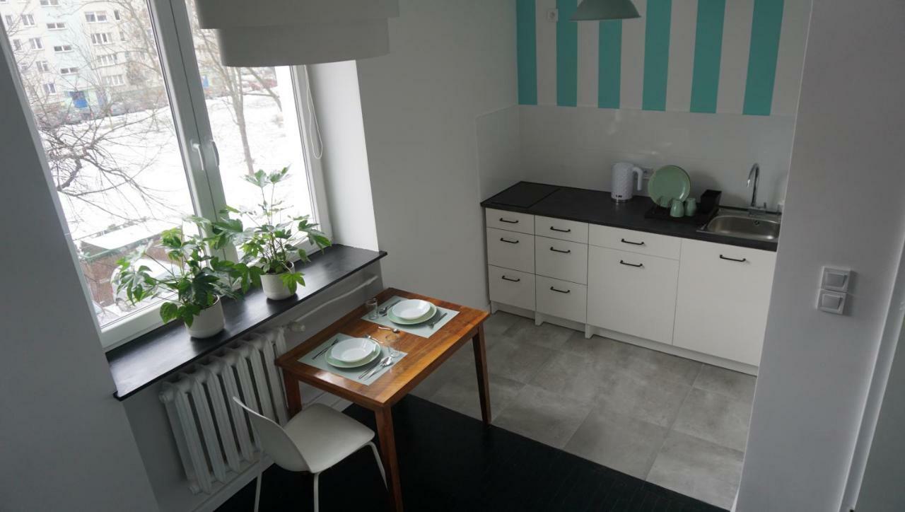 Lovely Bubbly Apartment Cracóvia Exterior foto