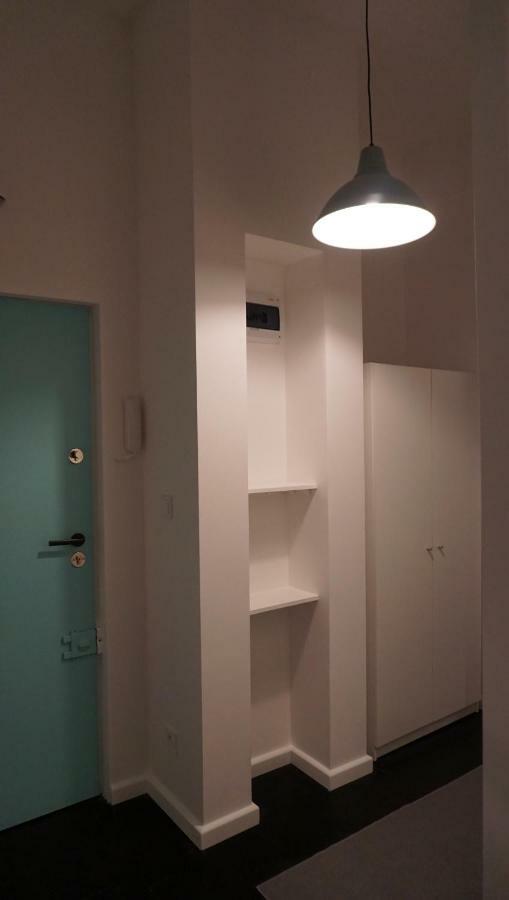 Lovely Bubbly Apartment Cracóvia Exterior foto