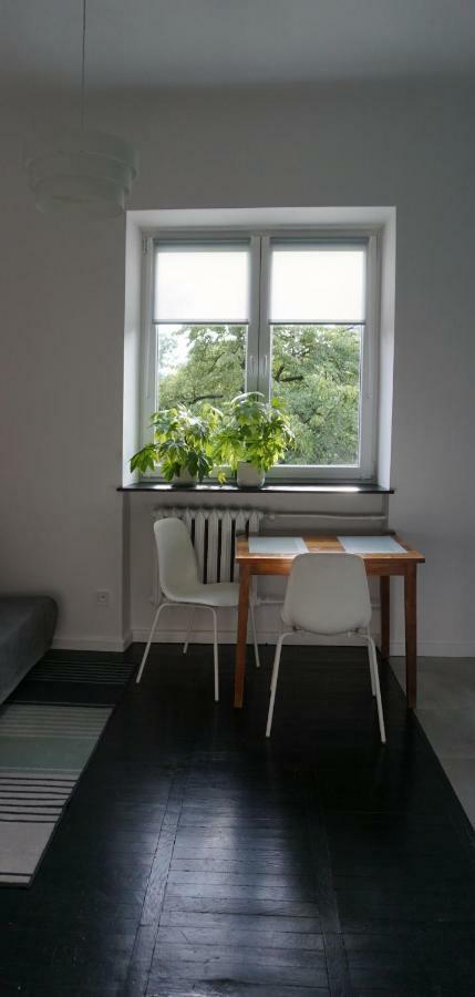 Lovely Bubbly Apartment Cracóvia Exterior foto