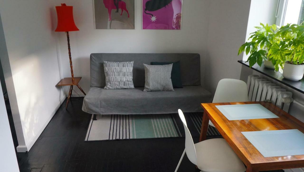 Lovely Bubbly Apartment Cracóvia Exterior foto