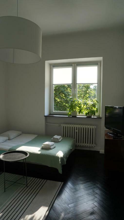 Lovely Bubbly Apartment Cracóvia Exterior foto